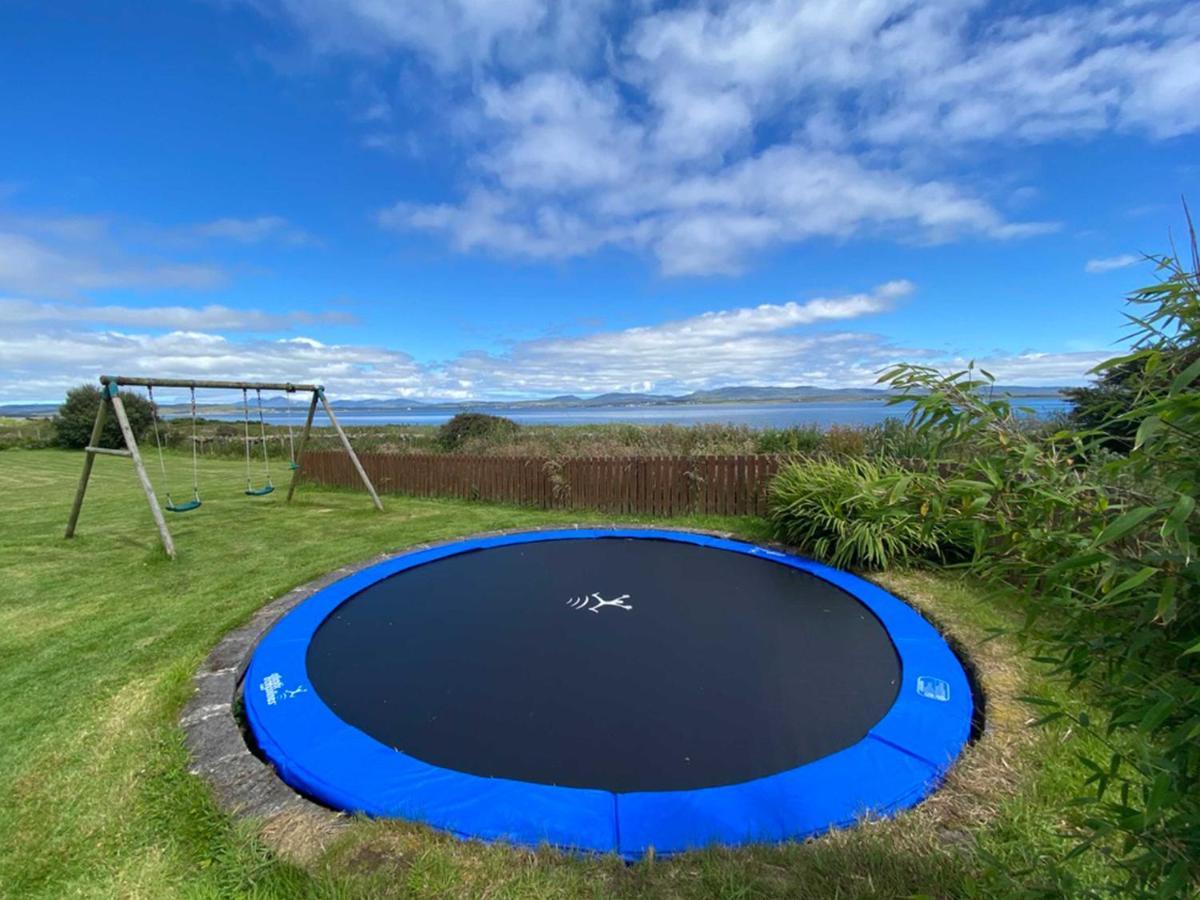 Vila Portbahn, Bruichladdich Exteriér fotografie