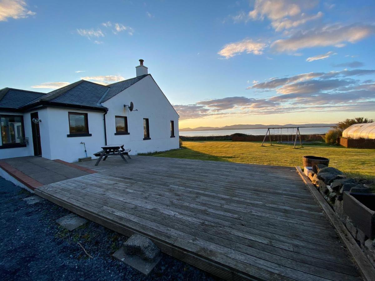 Vila Portbahn, Bruichladdich Exteriér fotografie