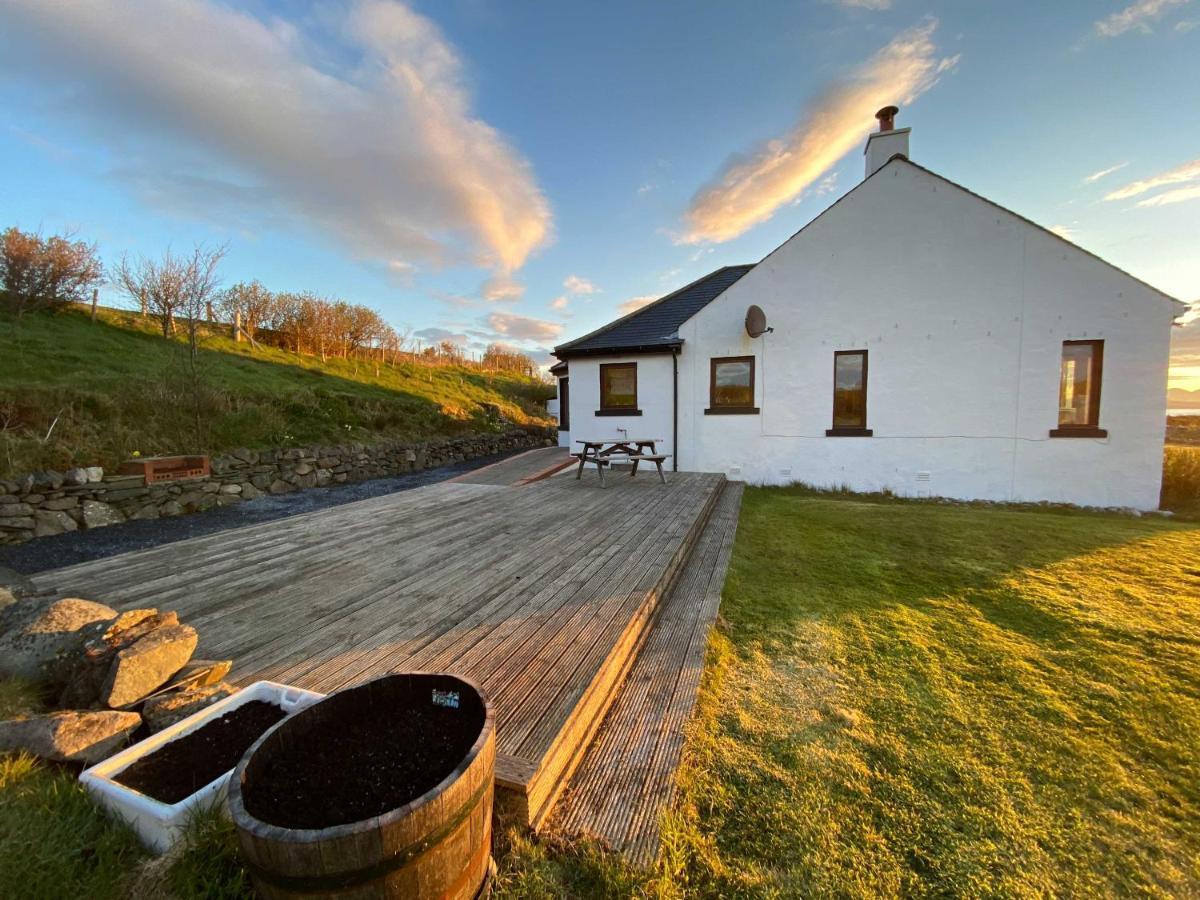Vila Portbahn, Bruichladdich Exteriér fotografie