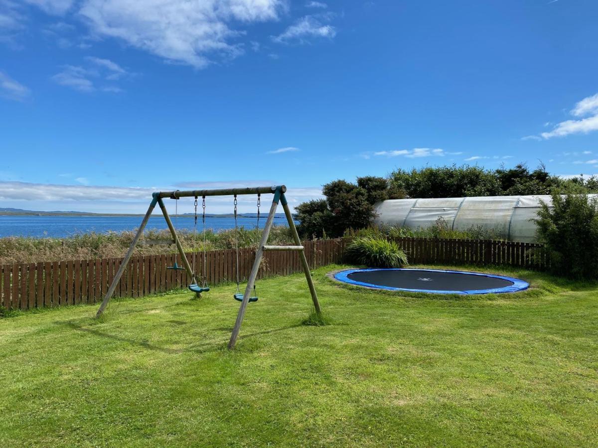 Vila Portbahn, Bruichladdich Exteriér fotografie