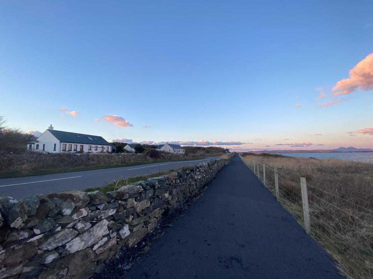 Vila Portbahn, Bruichladdich Exteriér fotografie