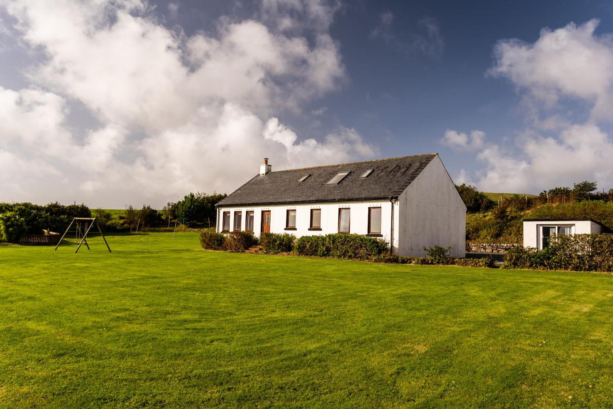 Vila Portbahn, Bruichladdich Exteriér fotografie