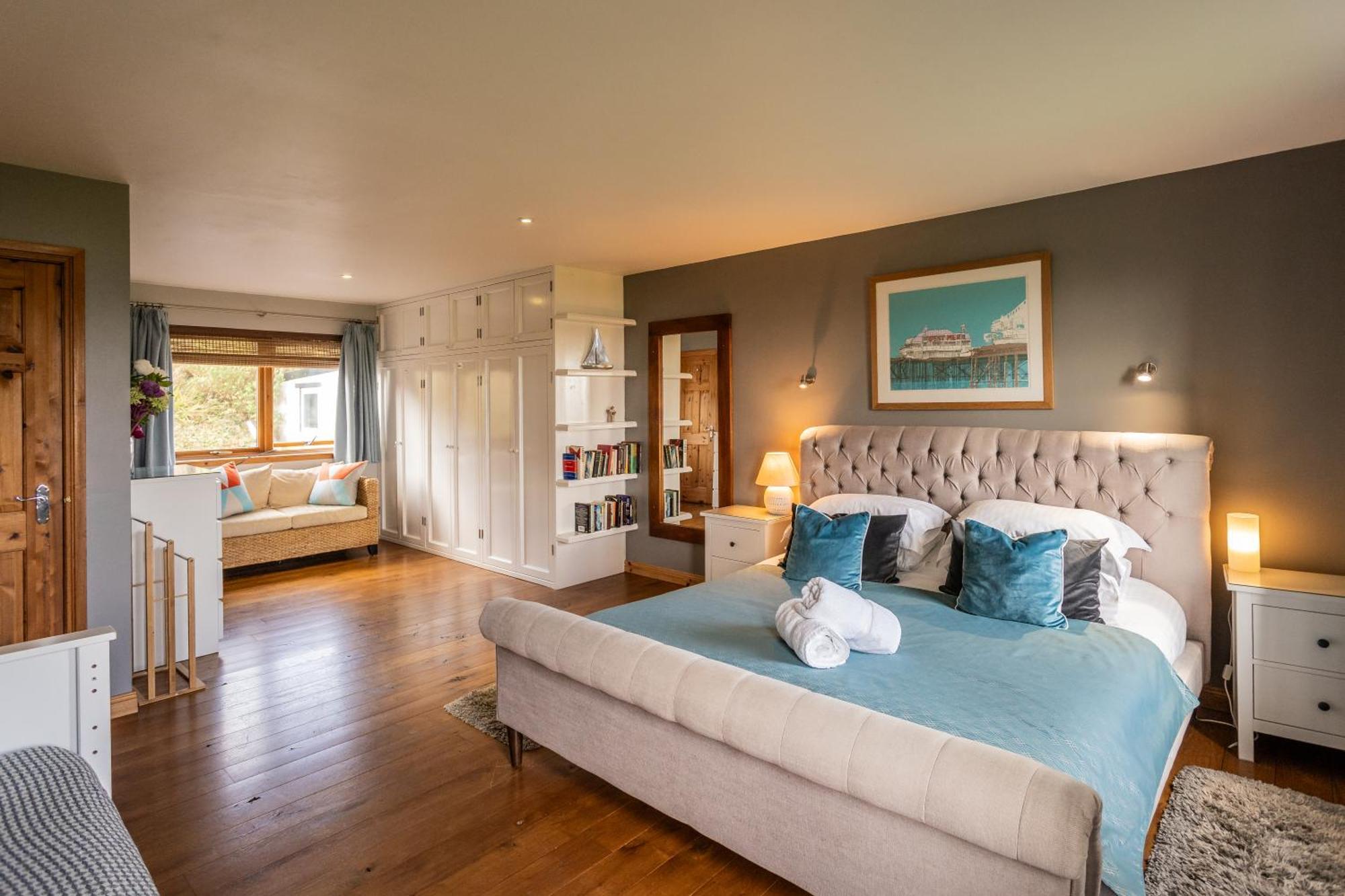 Vila Portbahn, Bruichladdich Exteriér fotografie