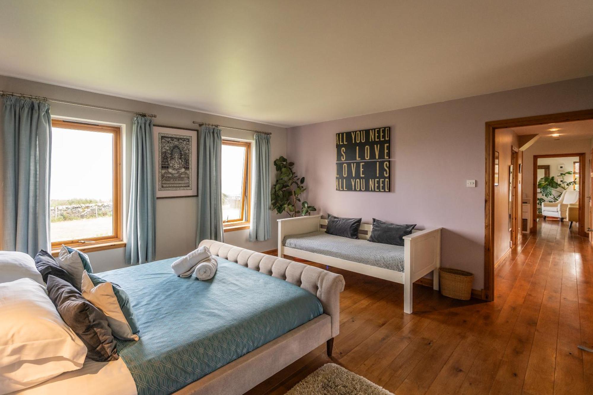 Vila Portbahn, Bruichladdich Exteriér fotografie