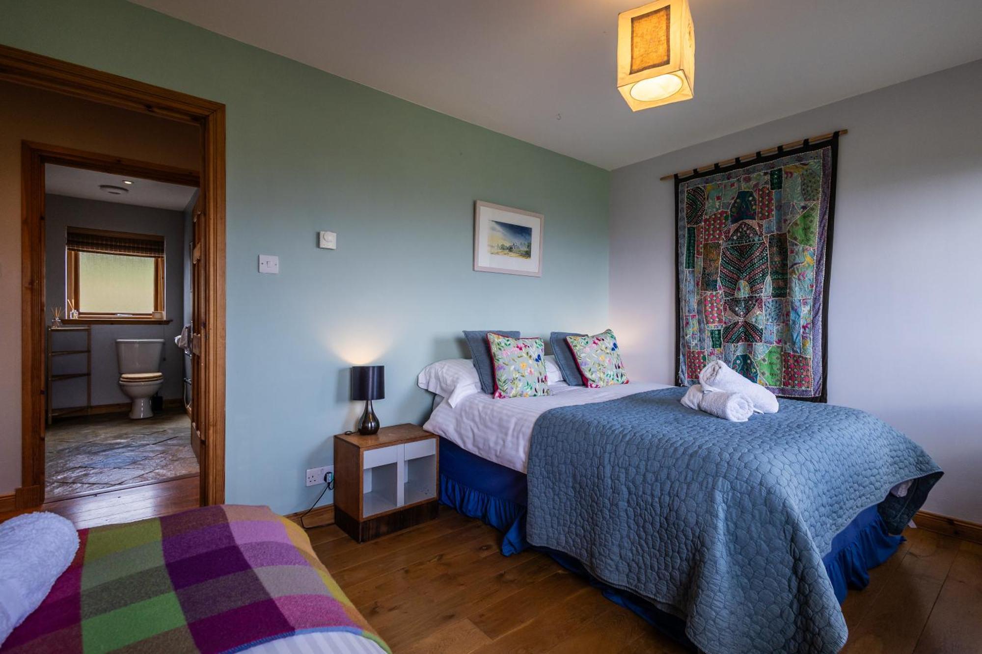 Vila Portbahn, Bruichladdich Exteriér fotografie