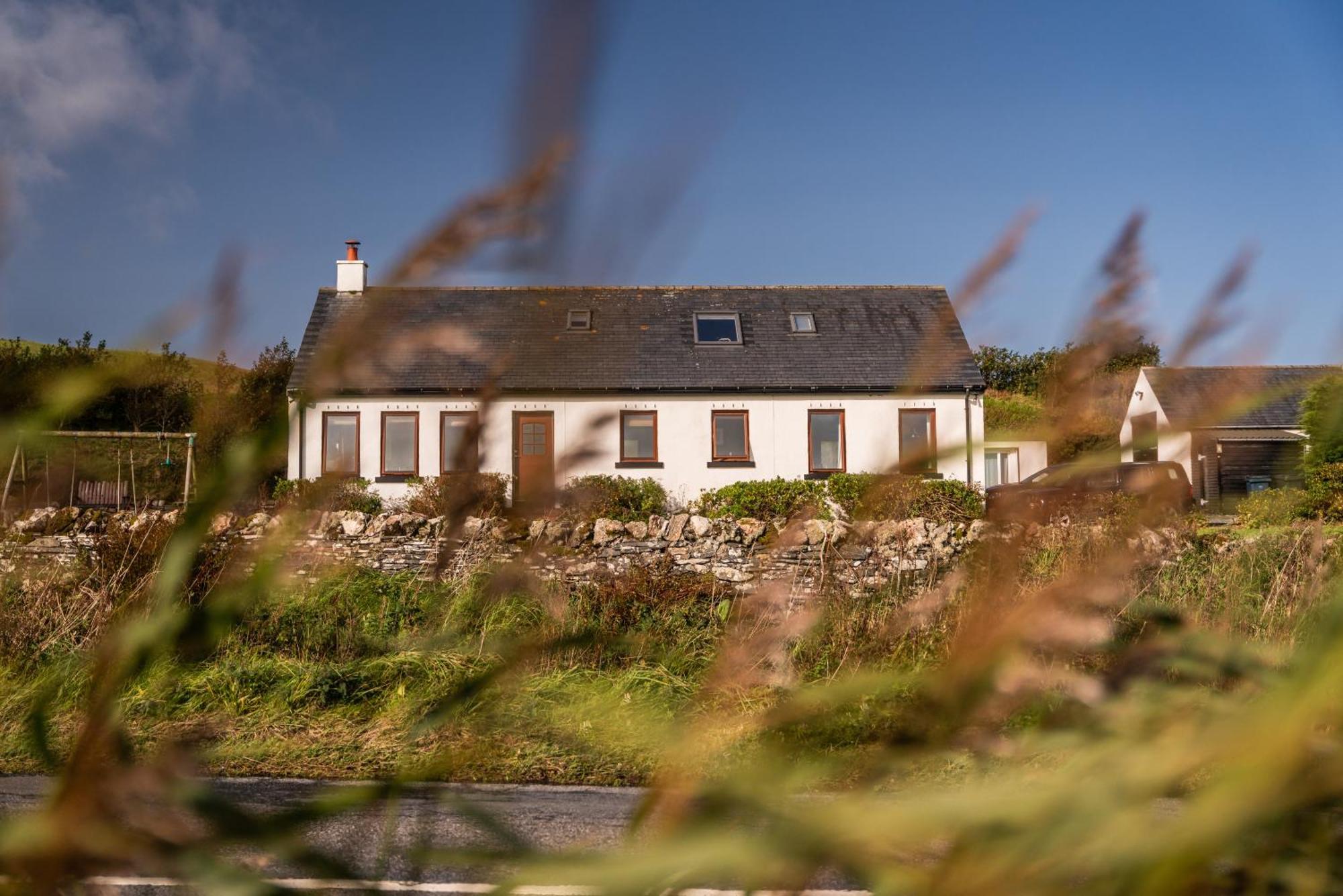 Vila Portbahn, Bruichladdich Exteriér fotografie