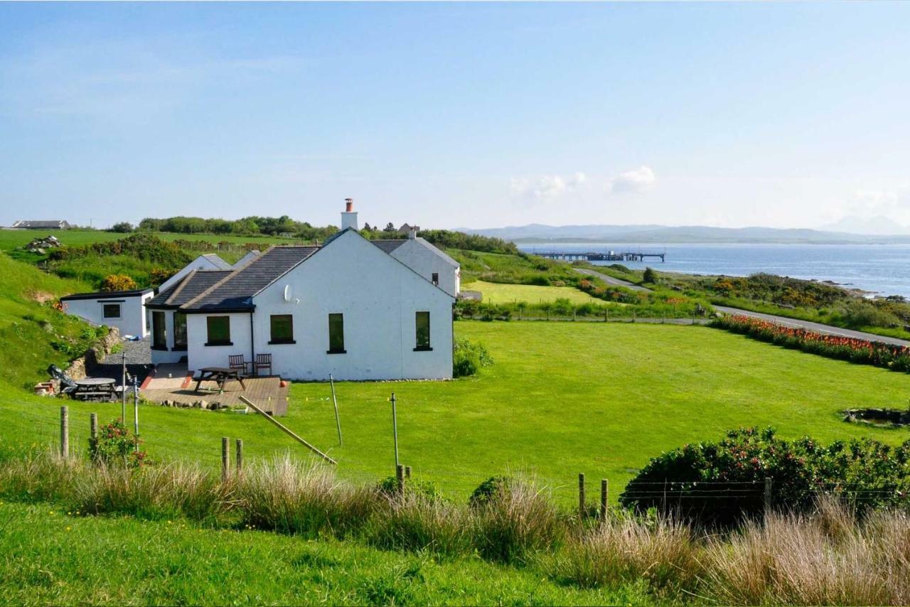 Vila Portbahn, Bruichladdich Exteriér fotografie