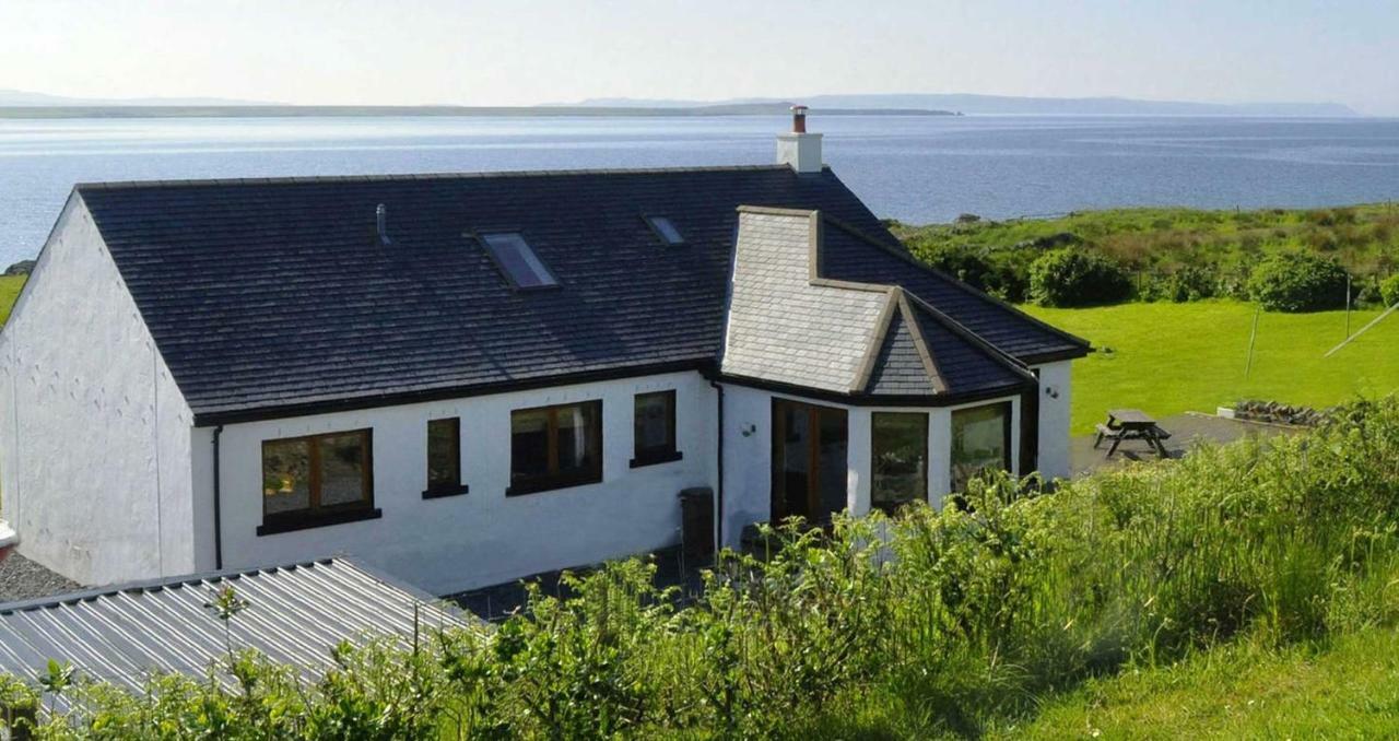 Vila Portbahn, Bruichladdich Exteriér fotografie